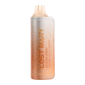 Orange Vanilla Sunset – LOST MARY MO5000 *GLITTER EDITION*