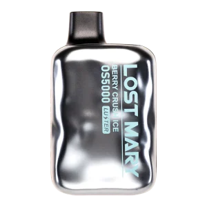 Berry Crush Ice Lost Mary OS5000 Luster