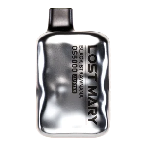 Black Strawnana Lost Mary OS5000 Luster
