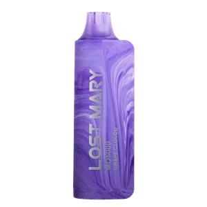 Grape Cloudd Lost Mary MO5000