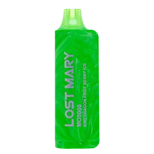Kiwi Dragon Fruit Berry Ice Lost Mary MO5000