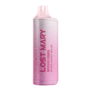Black Cherry Melon Lost Mary MO5000 (Glitter Edition)
