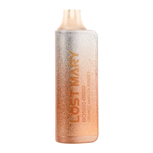 Orange Vanilla Sunset Lost Mary MO5000 (Glitter Edition)