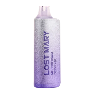 Purple Mint Lost Mary MO5000 (Glitter Edition)