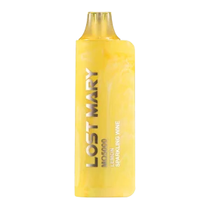 Lemon Sparkling Wine Lost Mary MO5000