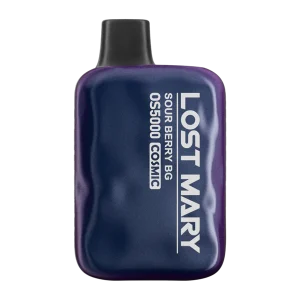 Sour Berry BG Lost Mary OS5000 Cosmic