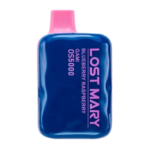 Blueberry Raspberry Gami Lost Mary OS5000