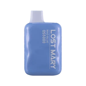 Mad Blue Vape