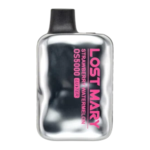 Strawberry Guava Mint Lost Mary OS5000 Luster