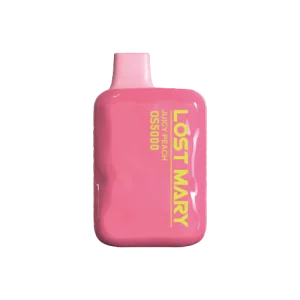 Peach Ice Lost Mary OS5000