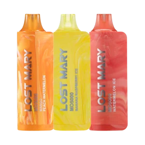 Lost Mary MO5000 Sampler Pack