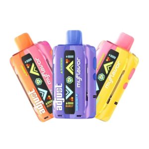 3X Value Pack Adjust MyFlavor 40K