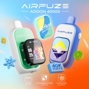 3X Value Pack AirFuze Addon 40K
