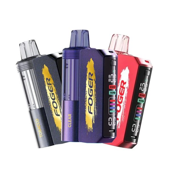 3X Value Pack Foger Switch Pro 30K Kit