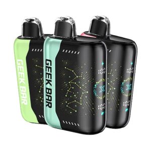 3X Value Pack Geek Bar Pulse X 25000