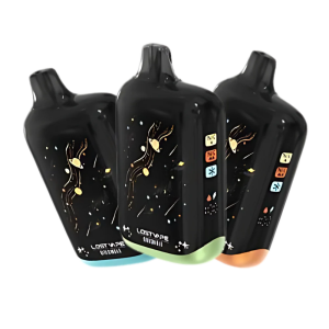 3X Value Pack Lost Vape Orion Bar 50K Nic & Ice