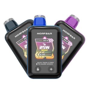 3X Value Pack Morf Bar Touch 20K