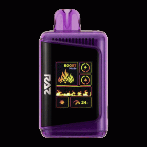 Bangin Sour Berries (Zero Nicotine) Raz LTX 25K