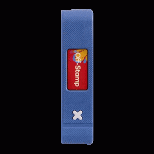 Battery (Blue) KT859 Off Stamp SW16000