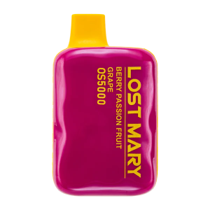 Berry Passion Fruit Grape Lost Mary OS5000