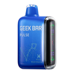 Black Cherry Geek Bar Pulse 15000