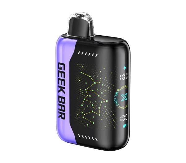 Blackberry B-Pop(B-Burst) Geek Bar Pulse X 25000