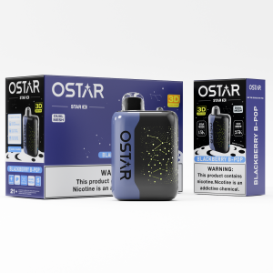 Blackberry B-Pop Ostar Star X 25000