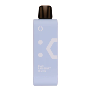 Blue Raspberry Lemon Off Stamp SW9000 Pod