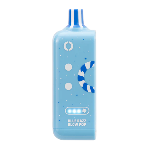 Blue Razz B-Pop Off Stamp Cube 25K Pod