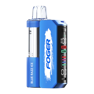 Blue Razz Ice Foger Switch Pro 30K Kit