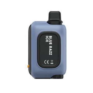 Blue Razz Ice InstaBar WT15000