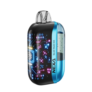 Blue Razz Ice Nexa Ultra 50000