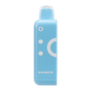 Blue Razz Ice Off Stamp Cube 25K Pod