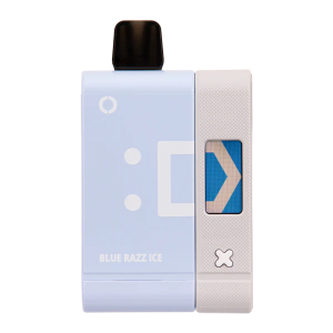 Blue Razz Ice Off Stamp SW16000 Kit