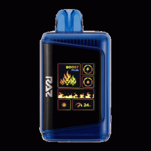 Blue Razz Ice Raz LTX 25K