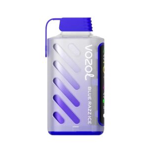 Blue Razz Ice Vozol Gear Power 20000