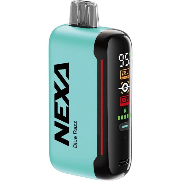 Blue Razz Nexa N20000