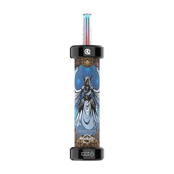 Blueberry Ice (The High Priestess) Olit Hookalit 40K