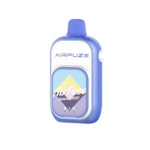 Blueberry Oat Donut (Ice Control) AirFuze Addon 40K (W/ Art Patch)