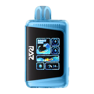 Blueberry Punch Raz LTX 25K (Punch Edition)