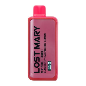 Blueberry Raspberry Lemon Lost Mary MT15000 Turbo