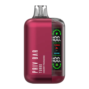 Cherry Paradise Priv Bar Turbo 15000
