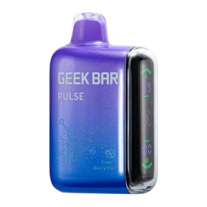 Berry Bliss Geek Bar Pulse 15000