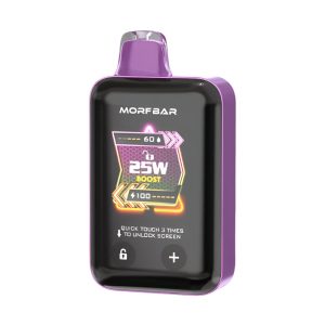 Charm Grape Pop Morf Bar Touch 20K