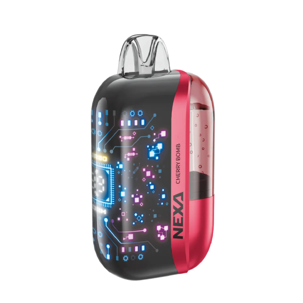 Cherry Bomb Nexa Ultra 50000