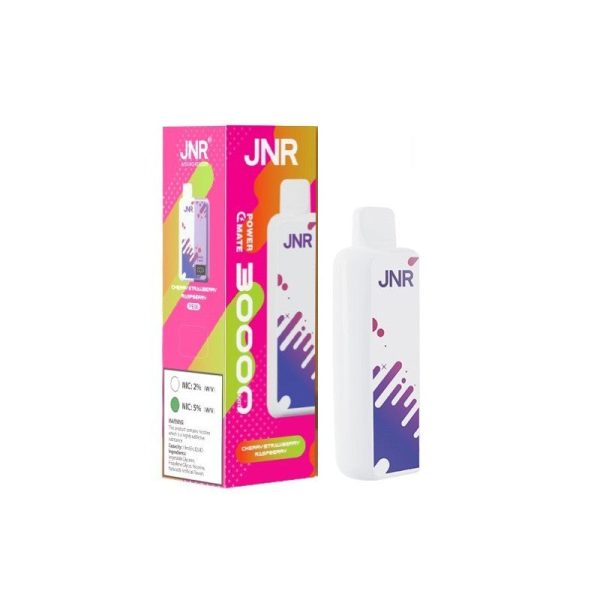 Cherry Strawberry Raspberry JNR Power Mate 30K Pod