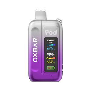 Clear Prism Oxbar Ice-Nic Control 35K