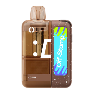 Coffee Off Stamp Crystal Cube 25K Kit