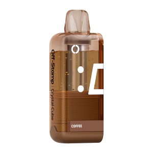 Coffee Off Stamp Cube 25K Pod