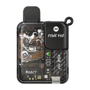 Colombian Coffee Pyne Pod Boost 8500